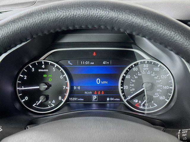 used 2024 Nissan Murano car, priced at $28,504
