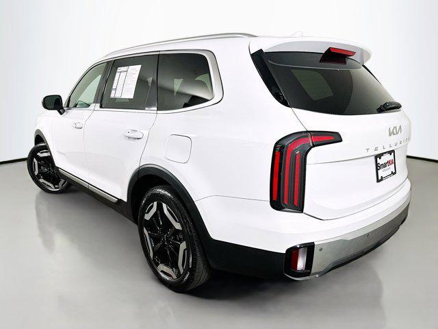 used 2023 Kia Telluride car, priced at $27,290