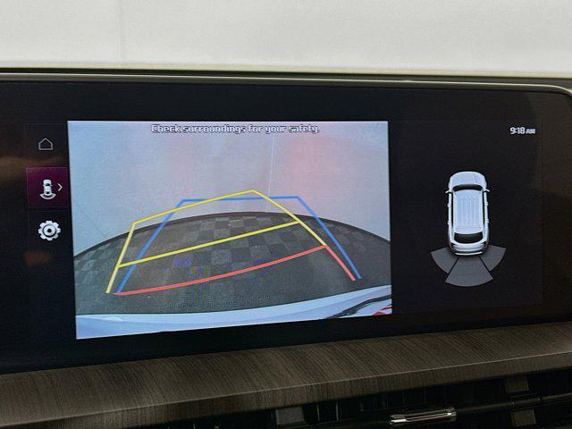 used 2023 Kia Telluride car, priced at $27,290