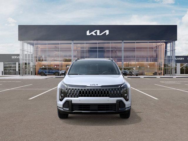 new 2026 Kia Sportage car, priced at $36,205