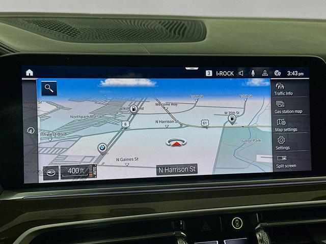 used 2020 BMW X5 car, priced at $27,199