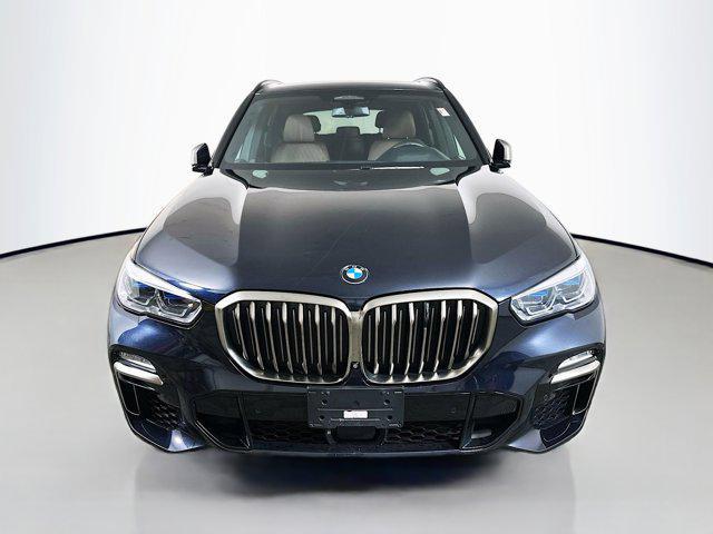 used 2020 BMW X5 car, priced at $27,199