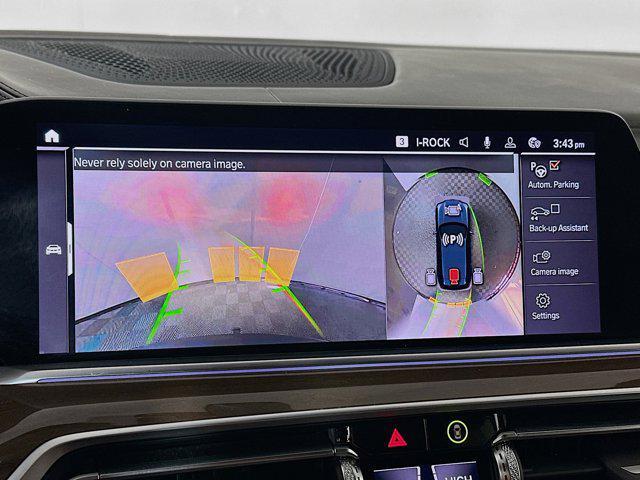 used 2020 BMW X5 car, priced at $27,199