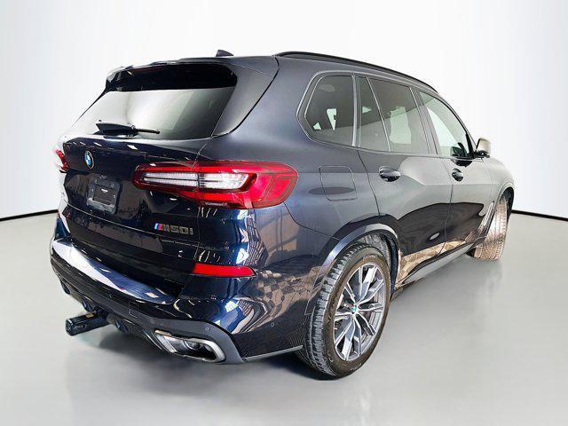 used 2020 BMW X5 car, priced at $27,199