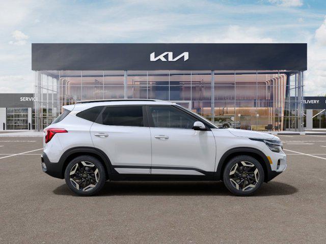 new 2026 Kia Seltos car, priced at $33,429