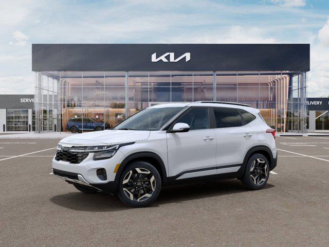 new 2026 Kia Seltos car, priced at $33,429