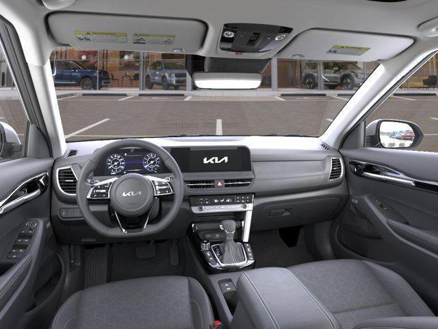 new 2026 Kia Seltos car, priced at $33,429
