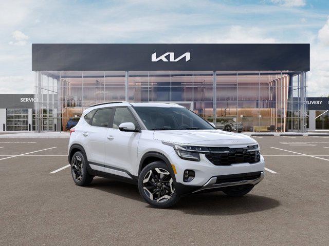 new 2026 Kia Seltos car, priced at $33,429