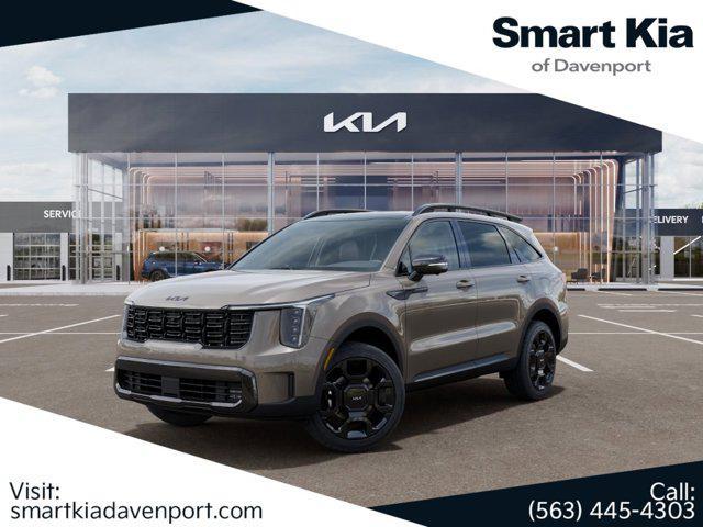 new 2026 Kia Sorento car, priced at $49,060