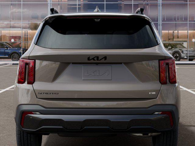 new 2026 Kia Sorento car, priced at $49,060