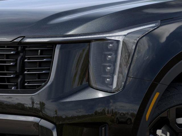new 2026 Kia Sorento Hybrid car, priced at $48,030