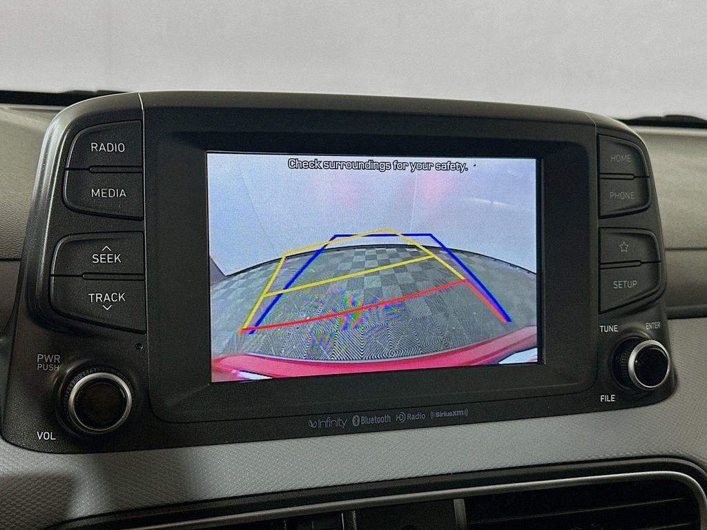 used 2021 Hyundai Kona car, priced at $17,570