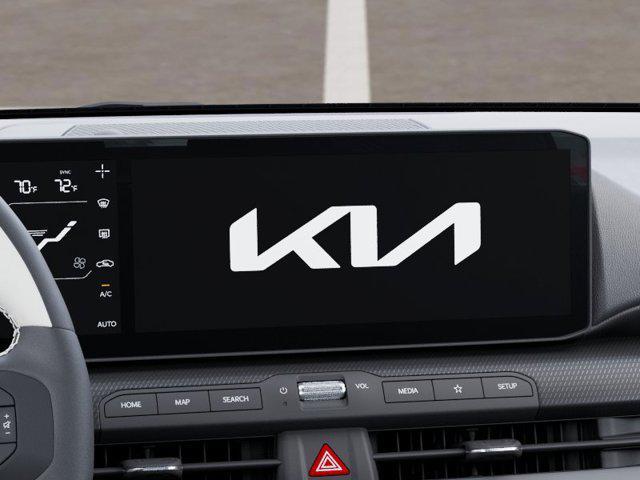 new 2026 Kia K4 car, priced at $30,900