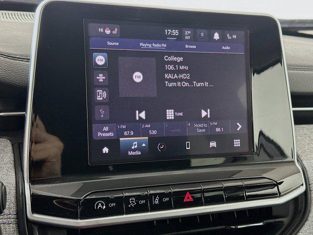 used 2022 Jeep Compass car, priced at $20,554