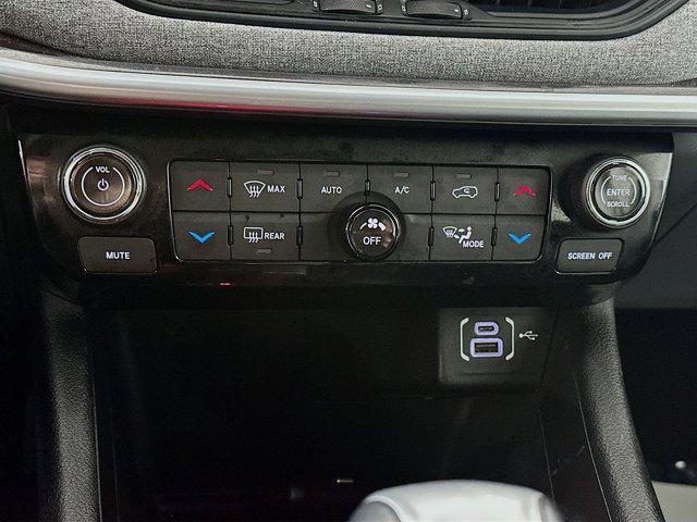 used 2022 Jeep Compass car, priced at $20,554