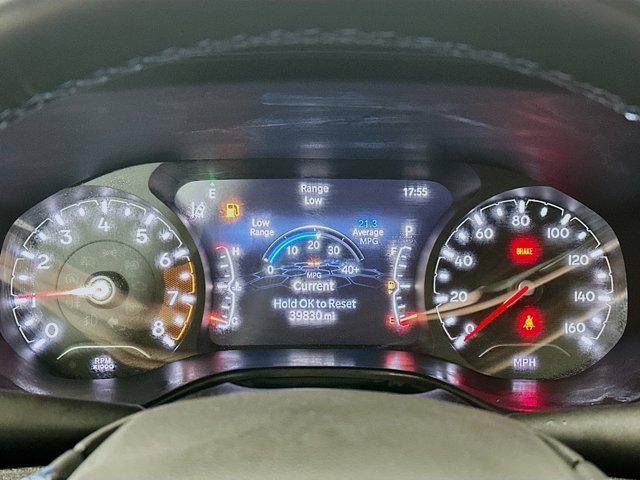 used 2022 Jeep Compass car, priced at $20,554