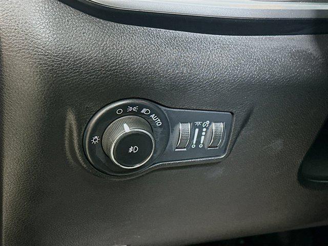 used 2022 Jeep Compass car, priced at $20,554