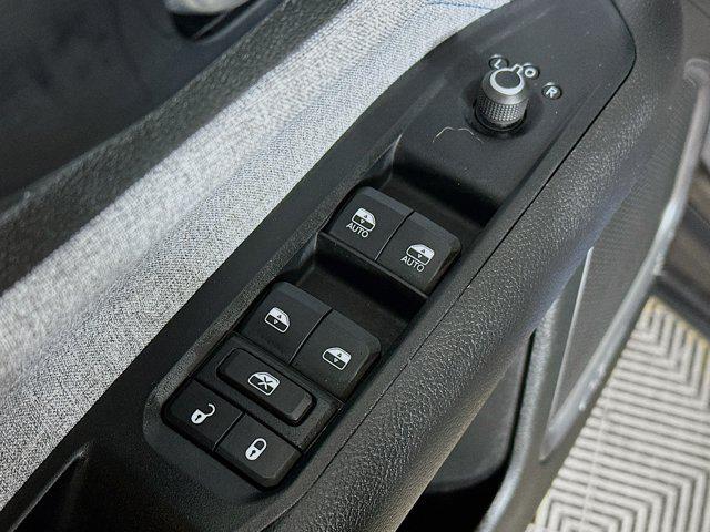 used 2022 Jeep Compass car, priced at $20,554