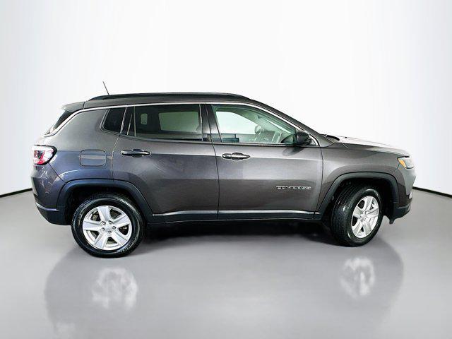 used 2022 Jeep Compass car, priced at $20,554