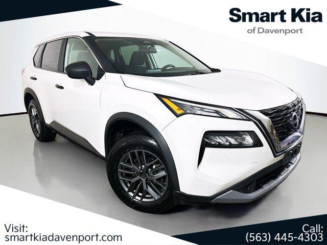 used 2023 Nissan Rogue car, priced at $18,166