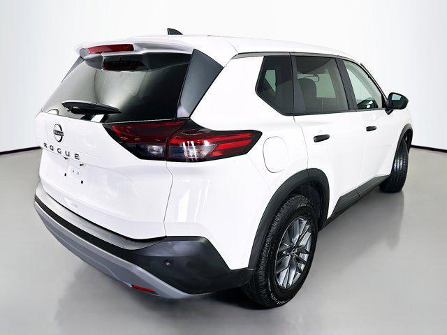 used 2023 Nissan Rogue car, priced at $18,166