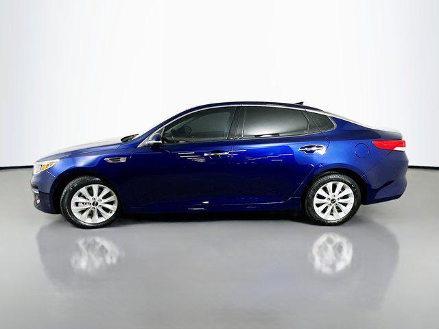 used 2018 Kia Optima car, priced at $15,713