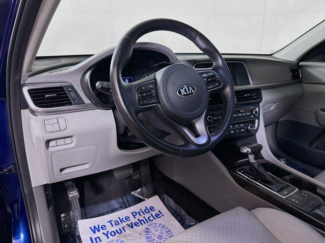 used 2018 Kia Optima car, priced at $15,713