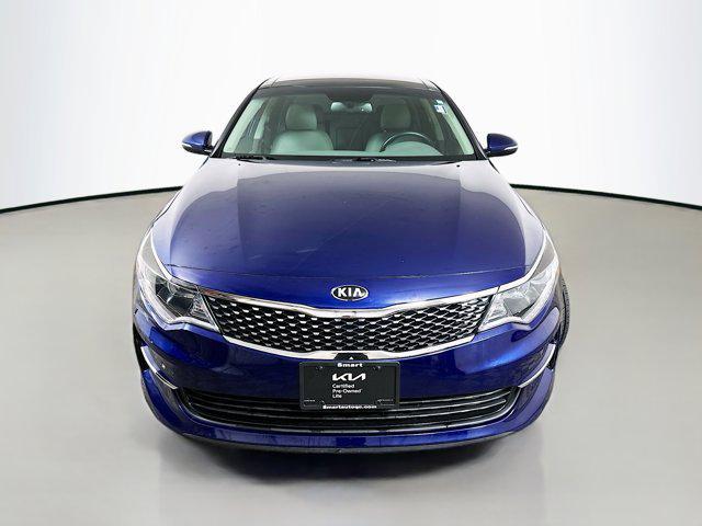 used 2018 Kia Optima car, priced at $15,713