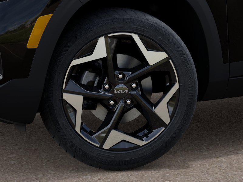 new 2026 Kia Seltos car, priced at $27,761
