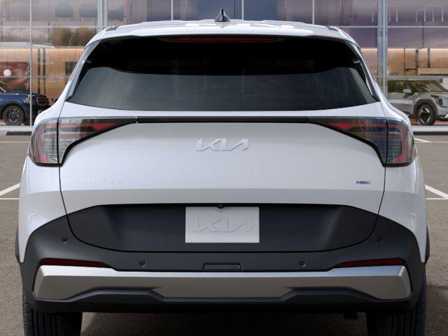 new 2026 Kia Sportage car, priced at $34,876