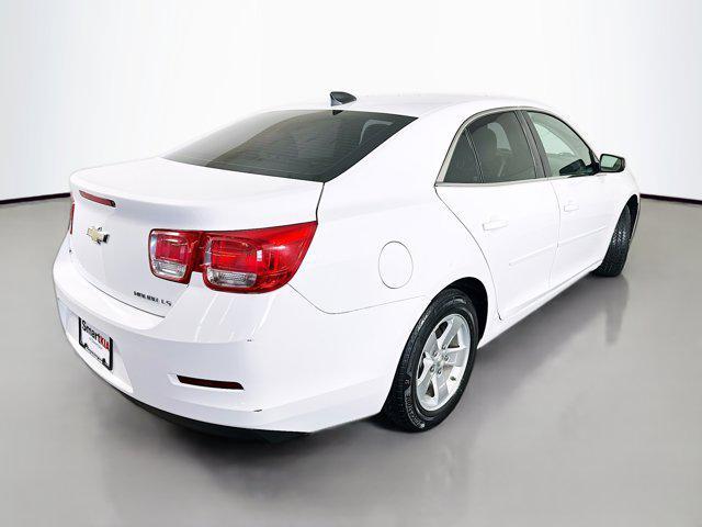 used 2015 Chevrolet Malibu car, priced at $9,771