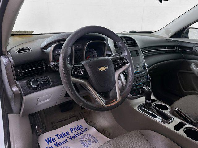 used 2015 Chevrolet Malibu car, priced at $9,771