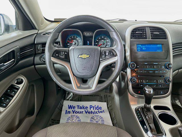 used 2015 Chevrolet Malibu car, priced at $9,771