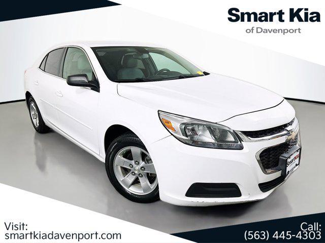 used 2015 Chevrolet Malibu car, priced at $9,771