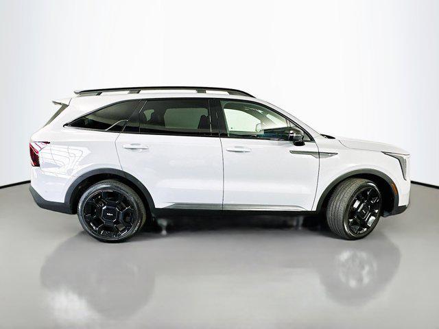 used 2024 Kia Sorento car, priced at $35,371