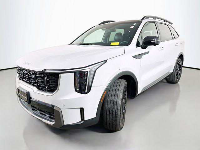used 2024 Kia Sorento car, priced at $35,371