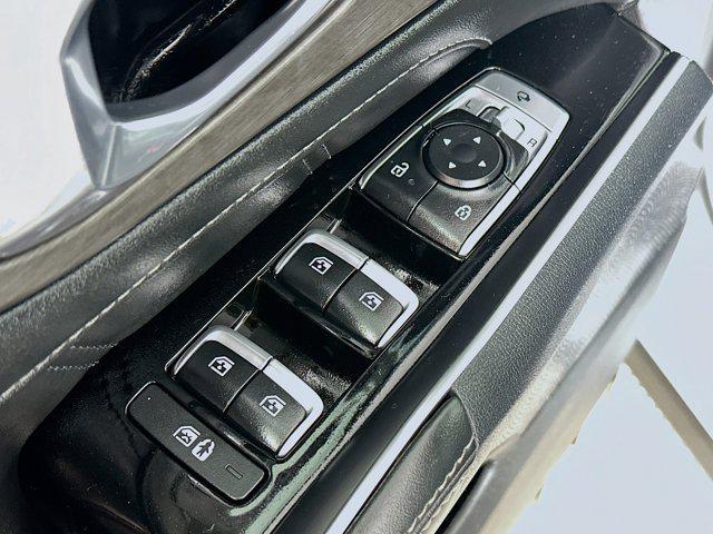 used 2024 Kia Sorento car, priced at $35,371