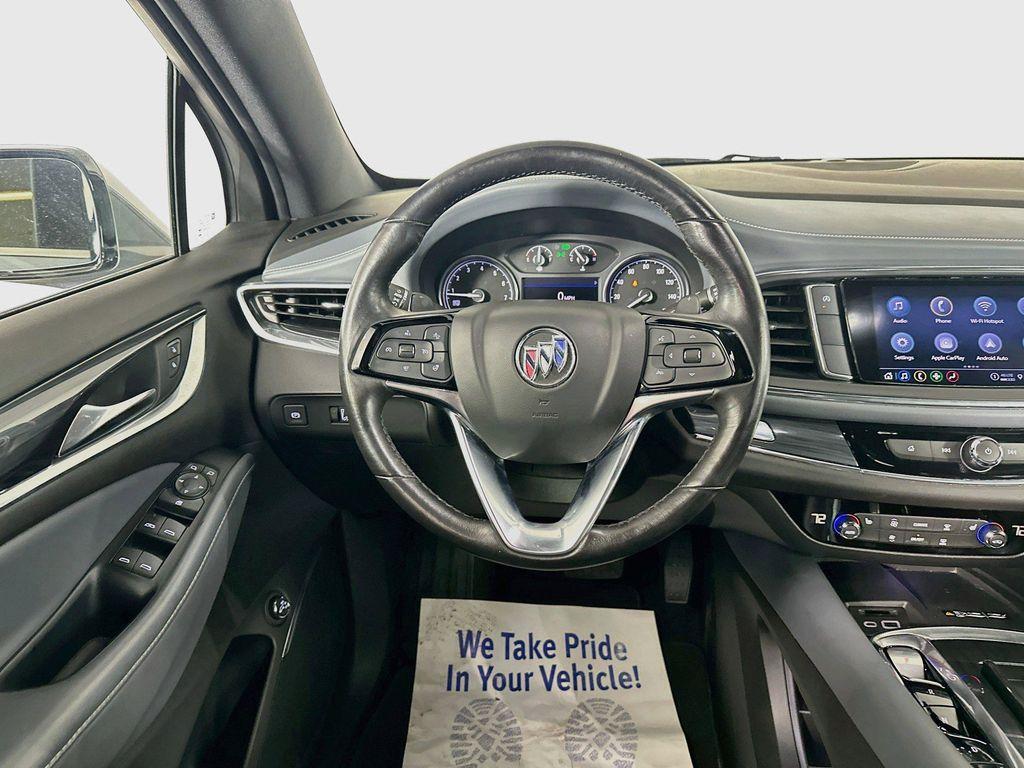 used 2023 Buick Enclave car, priced at $25,297