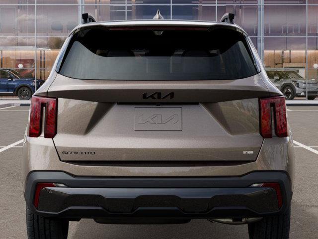 new 2026 Kia Sorento Hybrid car, priced at $48,870