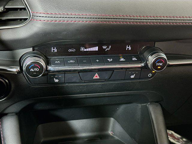used 2024 Mazda Mazda3 car, priced at $22,889