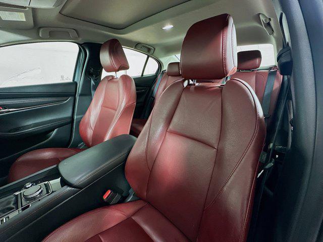 used 2024 Mazda Mazda3 car, priced at $22,889