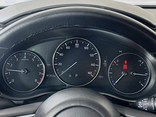 used 2024 Mazda Mazda3 car, priced at $22,889