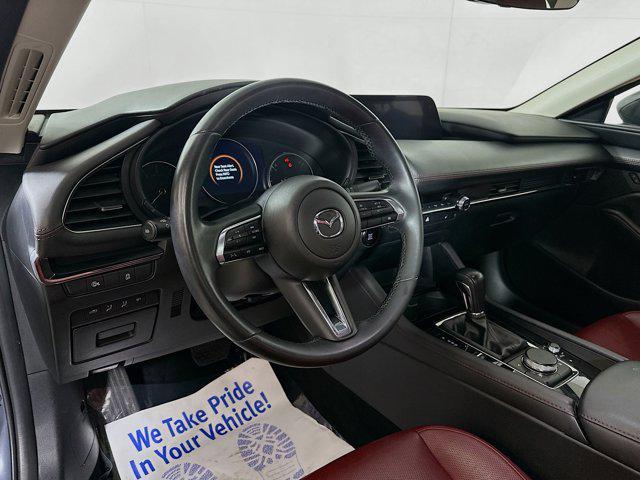 used 2024 Mazda Mazda3 car, priced at $22,889
