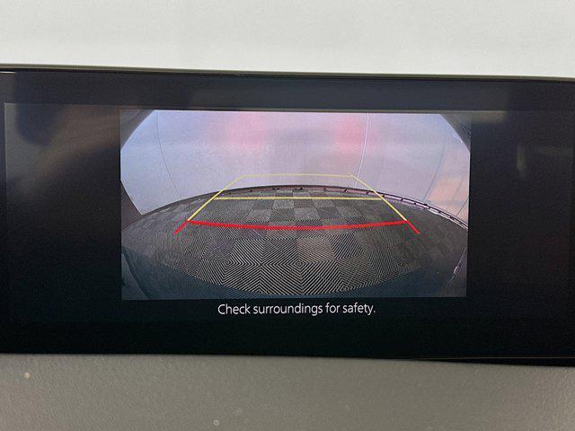 used 2024 Mazda Mazda3 car, priced at $22,889