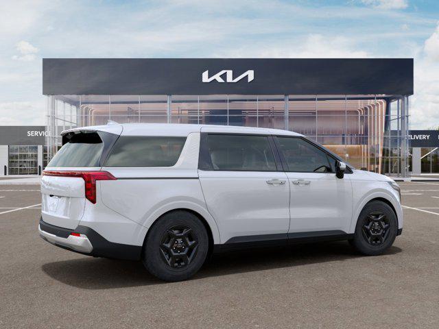 new 2026 Kia Carnival car, priced at $42,530