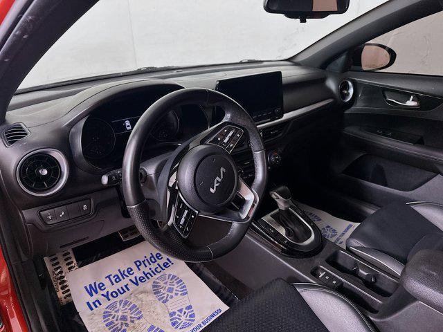 used 2023 Kia Forte car, priced at $18,412