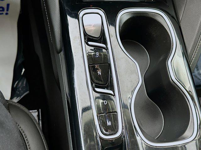 used 2023 Buick Envision car, priced at $26,420