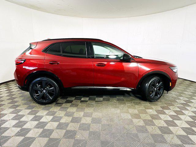 used 2023 Buick Envision car, priced at $26,420