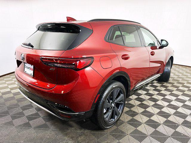 used 2023 Buick Envision car, priced at $26,420