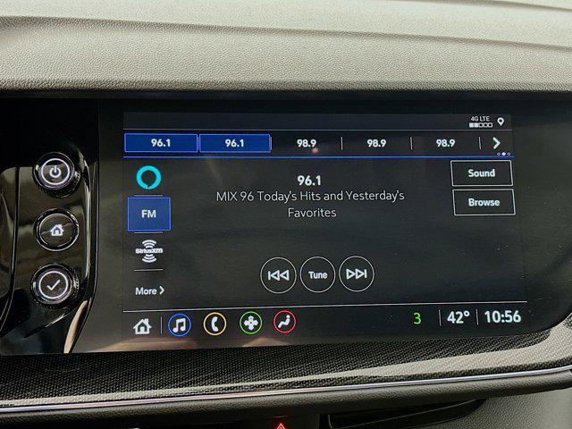 used 2023 Buick Envision car, priced at $26,420